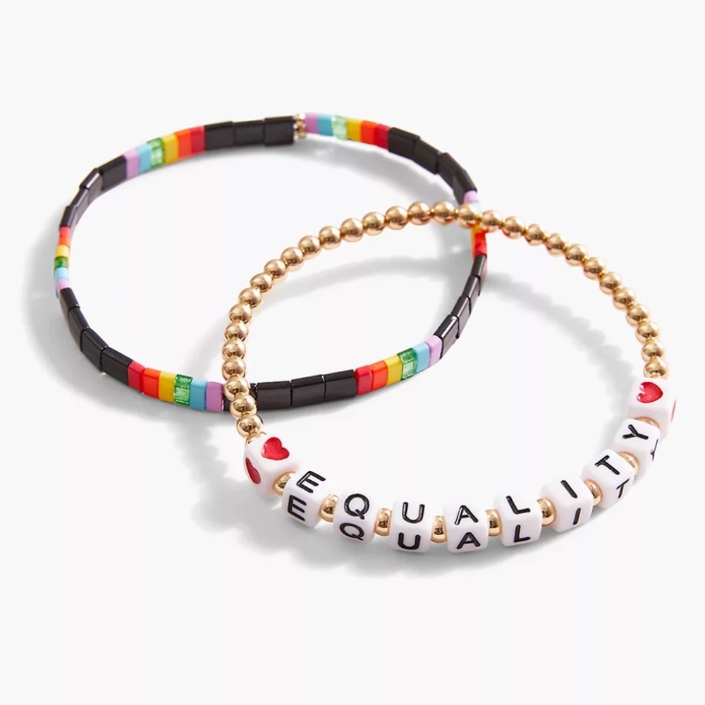 Pride Stretch Bracelets
